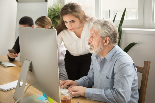 Ageism in the workplace